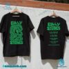 Billy Strings Australia And New Zealand 2025 Snake Art T-shirt Jtz6Ivl