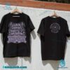 Billy Strings Australia & New Zealand Tour 2025 Listening To A Highway Prayer T-shirt exASnF8
