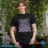 Billy Strings Australia & New Zealand Tour 2025 Listening To A Highway Prayer T-shirt-a wayqKQW