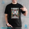 Blackberry Smoke Mike Campbell And The Dirty Knobs Tour 2025 Unisex T-shirt-a tNofwy1