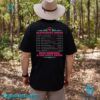 Blackberry Smoke Mike Campbell And The Dirty Knobs Tour 2025 Unisex T-shirt-b RUc6sAe