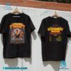 Blackberry Smoke Rattle Ramble And Roll European Tour 2025 Unisex T-shirt Ss3e9pg