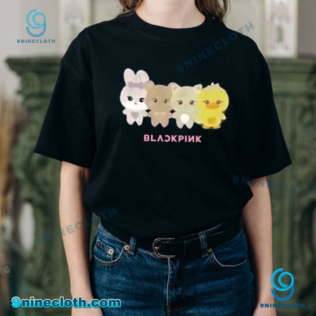 Blackpink Plush Character Deadline World Tour 2025 New York