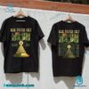 Blue Oyster Cult On Tour Forever 2025 Tour Unisex T-shirt m0OLArd