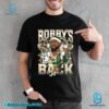 Bobby Portis Underdog Bobby's Back Unisex T-shirt-a pOFKLgq