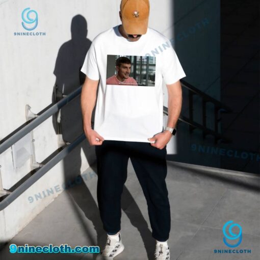 Bogdan Bogdanovic We Wanted To Be Historically Drunk T-shirt 2C6JTxO