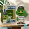 Boston Red Sox Wally Mascot Collectible Figure Vv3ZlSx