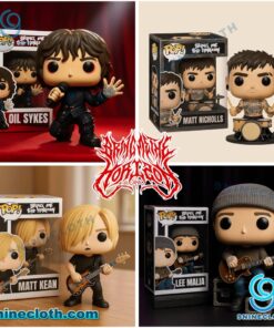 Bring Me The Horizon Collectible Figure Ex5JANj