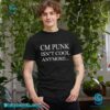 CM Punk Isn't Cool Anymore Unisex T-shirt-a Jx2LqOk