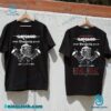 Carcass North American Putrefaction Tour 2025 Unisex T-shirt Beucmd4