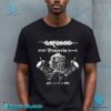 Carcass North American Putrefaction Tour 2025 Unisex T-shirt-a wl0bTyt
