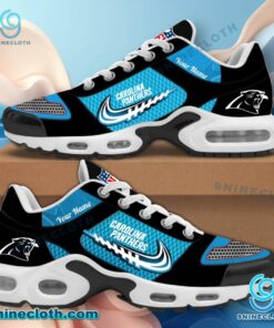 Carolina Panthers NFL Personalized Air Max Plus Shoes v1KEyIh