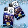 Chelsea FC FIFA Club World Cup 2025 Champions Phone Case-b WOYS6yg