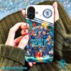 Chelsea FC FIFA Club World Cup 2025 Champions Phone Case-z 4R2xYM3