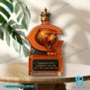 Chicago Bears Champions Custom Whiskey Bottle v425xgP