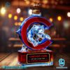 Chicago Cubs Custom Whiskey Bottle-a WnXgIvd