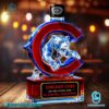 Chicago Cubs Custom Whiskey Bottle-c GXpgPZS