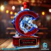 Chicago Cubs Custom Whiskey Bottle-x ZLc8fI7