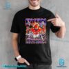 Clemson Tigers Ryan Linthicum Unisex T-shirt-a GdMriJz