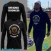 Cleveland Browns Strength Hardened Toughness T-shirt, Long Sleeve 9n5fmpD