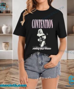 Contention Sabrina Carpenter Artillery From Heaven T-shirt PAkxBIo