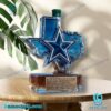 Dallas Cowboys 65th Anniversary 1960-2025 Custom Whiskey Bottle-b mvRP3hu