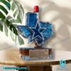 Dallas Cowboys 65th Anniversary 1960-2025 Custom Whiskey Bottle-c GVJelQm