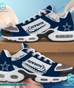 Dallas Cowboys NFL Personalized Air Max Plus Shoes 68eGLpV