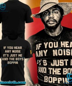 Dave Parker's Boys Boppin T-shirt 0WBd51c