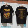 Dead On A Sunday Bobcore Is Dead Tour 2025 T-shirt WzY6U9o