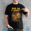 Dead On A Sunday Bobcore Is Dead Tour 2025 T-shirt-a OaqIbLN