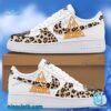 Def Leppard Leopard Pour Some Sugar On Me Air Force Shoes 1FXYh0M