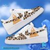 Def Leppard Leopard Pour Some Sugar On Me Air Force Shoes-c 6wds4OU