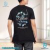 Deftones Crystal Palace London 29 June 2025 Unisex T-shirt-b aet1Cj9