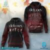 Deftones EU UK Tour 2026 T-shirt, Hoodie-a 61clYX0