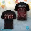 Deftones EU UK Tour 2026 T-shirt, Hoodie LQ6XqME