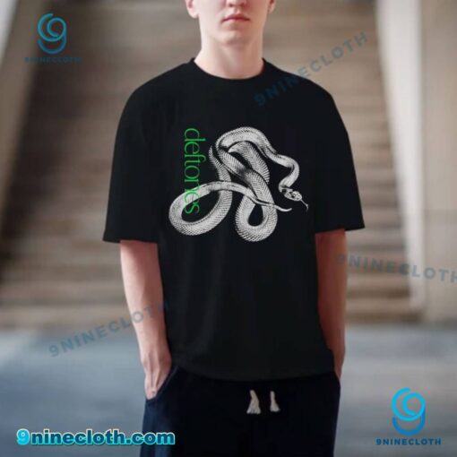 Deftones Private Music Snake Unisex T-shirt r8Hb5kA