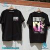 Deftones UK + Europe 2025 Tour Merch T-shirt MaLdzXK