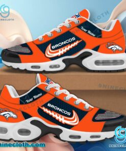 Denver Broncos NFL Personalized Air Max Plus Shoes mG65tRJ