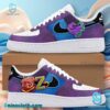 Descendants Zombies Worlds Collide Tour 2025 Air Force Shoes Onk5hQ9