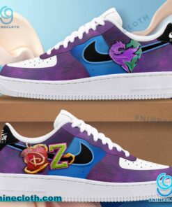 Descendants Zombies Worlds Collide Tour 2025 Air Force Shoes Onk5hQ9