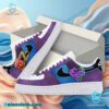 Descendants Zombies Worlds Collide Tour 2025 Air Force Shoes-a PlFquK9