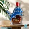 Detroit Lions Custom Whiskey Bottle-y 3B0ciRj