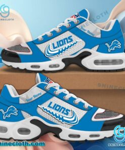 Detroit Lions NFL Personalized Air Max Plus Shoes yOGnFRV