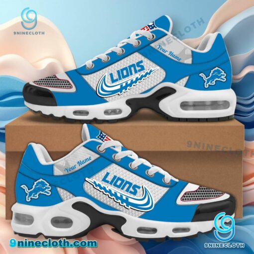 Detroit Lions NFL Personalized Air Max Plus Shoes yOGnFRV