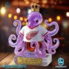 Detroit Red Wings Octopus Custom Whiskey Bottle-a ku6w5Ih