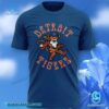 Detroit Tigers Grateful Dead Night 2025 T-shirt-a iRE4QfS
