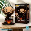 Disturbed Band Collectible Figure-x 1vT2rok