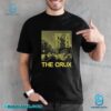 Djo The Crux Back On You Tour 2025 Unisex T-shirt-a h7MZC9H