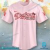 Dodgers X Hello Kitty And Friends Baseball Jersey-a t65mAui